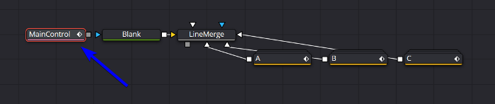 nodes after clicking write